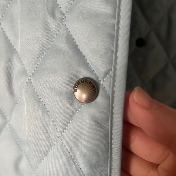 NWT Burberry Jacket - Picture 3 of 4